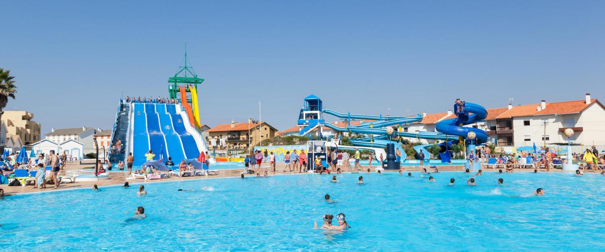 Hotel Cristal Vieira Praia & Spa Vieira de Leiria Extérieur photo